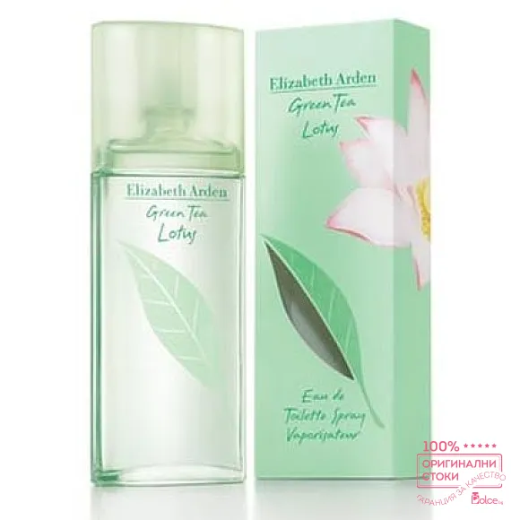 Elizabeth Arden Green Tea Lotus EDT - тоалетна вода за жени