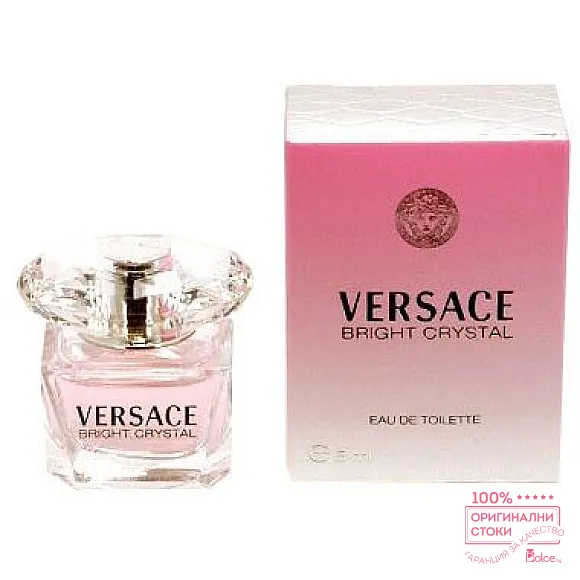 Versace Bright Crystal - дезодорант за жени