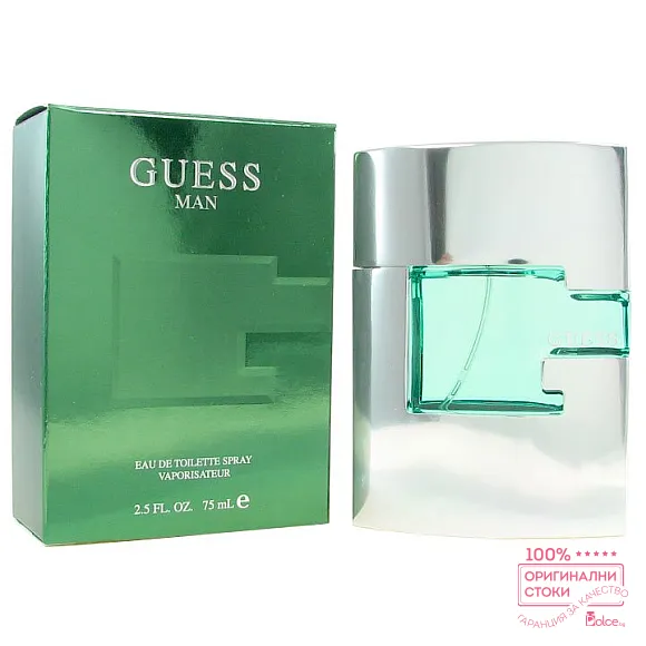 Guess Man EDT - тоалетна вода за мъже