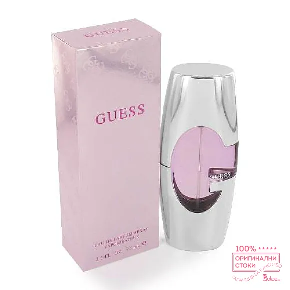 Guess Woman EDP - дамски парфюм
