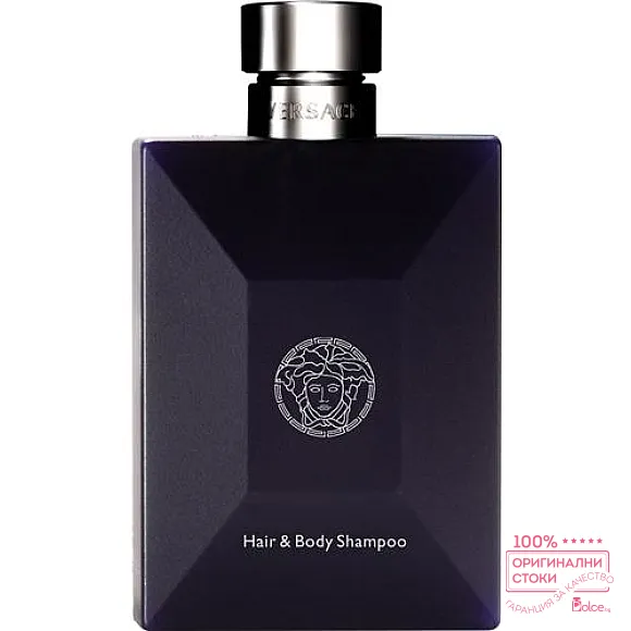 Versace Pour Homme душ гел-шампоан за мъже