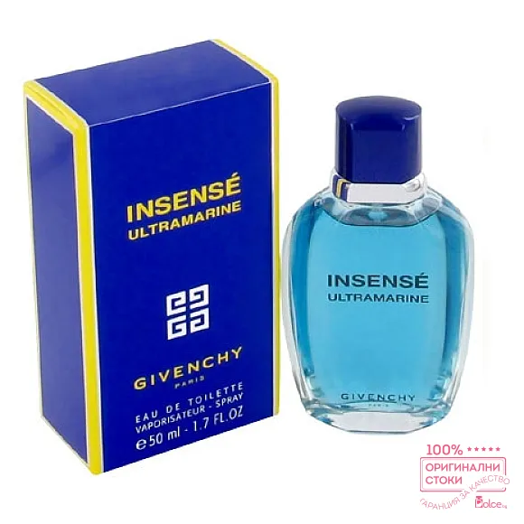 Givenchy Ultramarine Intense тоалетна вода за мъже