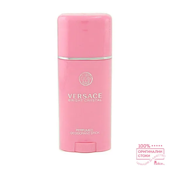 Versace Bright Crystal - деостик за жени