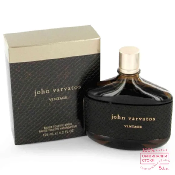John Varvatos Vintage тоалетна вода за мъже