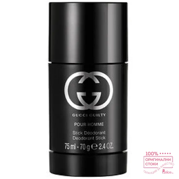 Gucci Guilty стик за мъже