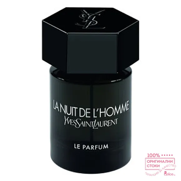 YSL La Nuit de L`Homme Le Parfum EDP - мъжки парфюм