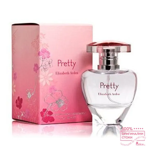 Elizabeth Arden Pretty EDP - дамски парфюм