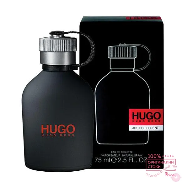 Hugo Boss Just Different EDT - тоалетна вода за мъже