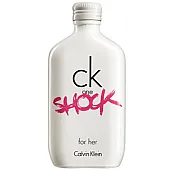 Calvin Klein One Shock EDT - тоалетна вода за жени