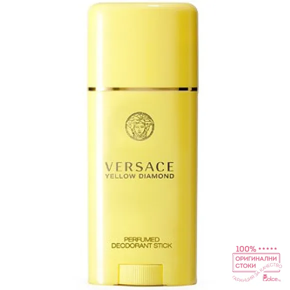 Versace Yellow Diamond - деостик за жени