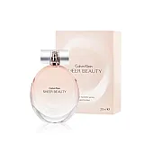 Calvin Klein Sheer Beauty EDT - дамска тоалетна вода