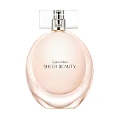 calvin klein sheer beauty edt - дамска тоалетна вода