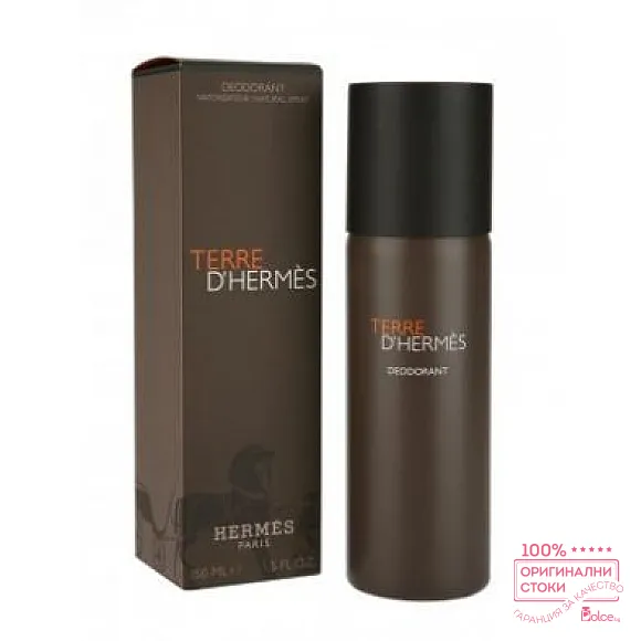 Hermes Terre d`Hermes Дезодорант за мъже