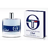 sergio tacchini club edt - тоалетна вода за мъже
