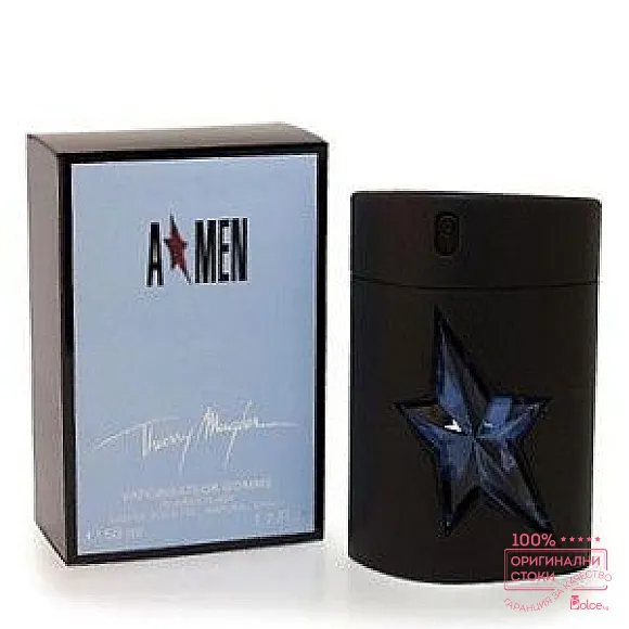 Mugler A"Men EDT - тоалетна вода за мъже