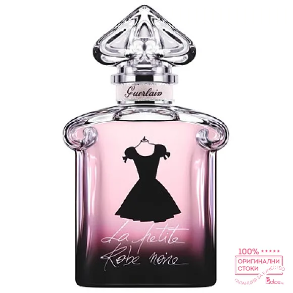 Guerlain La Petite Robe Noire EDP - дамски парфюм