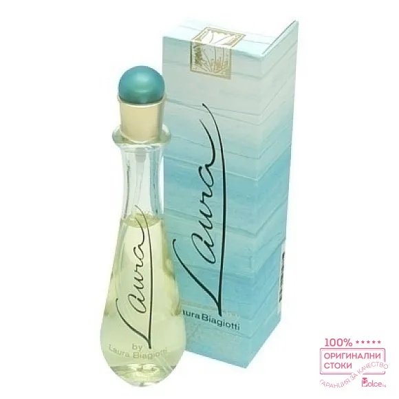 Laura Biagiotti Laura EDT - тоалетна вода за жени