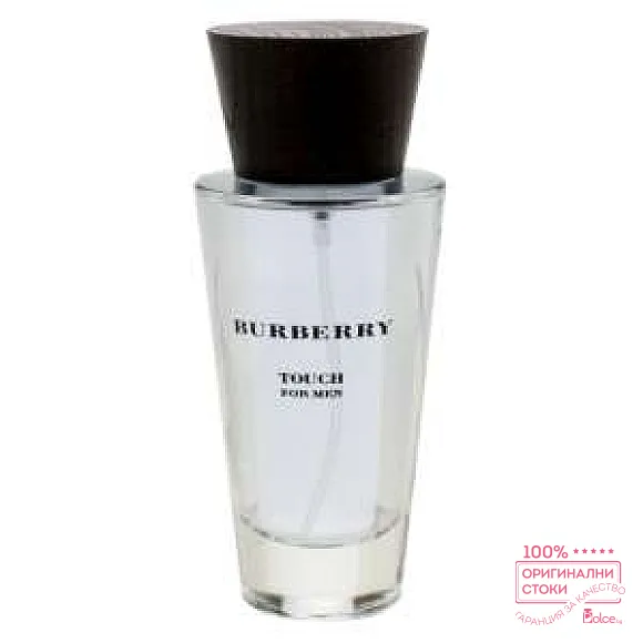 Burberry Touch EDT - тоалетна вода мъже без опаковка