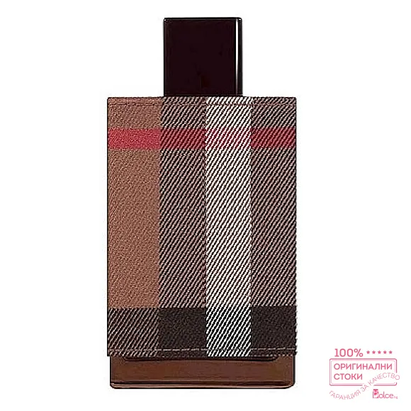 Burberry London EDT - тоалетна вода за мъже без опаковка