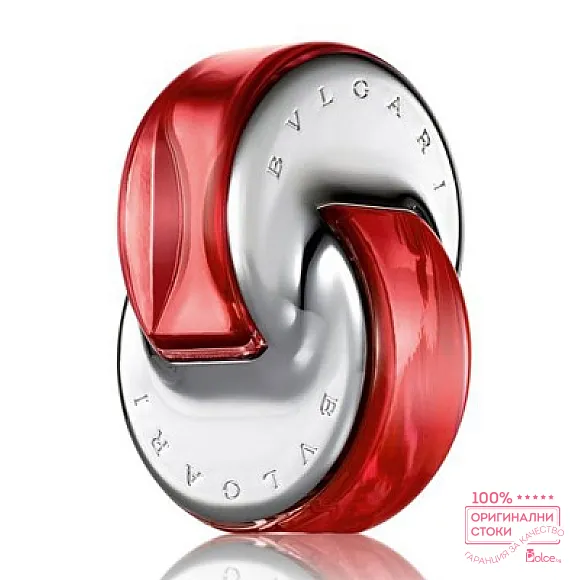 Bvlgari Omnia Coral EDT - тоалетна вода за жени без опаковка