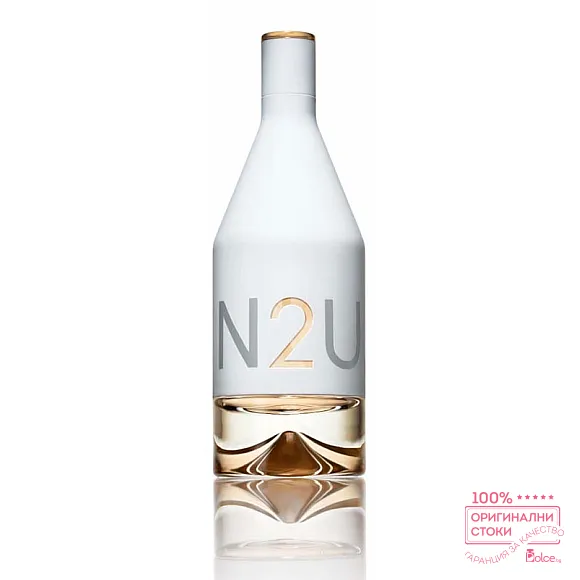 Calvin Klein In2U EDT - тоалетна вода за жени без опаковка