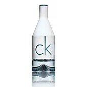 calvin klein in2u edt - тоалетна вода за мъже без опаковка