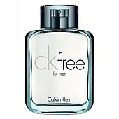 calvin klein free edt - тоалетна вода за мъже без опаковка
