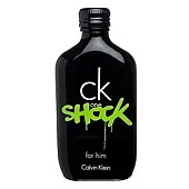 calvin klein one shock edt - тоалетна вода за мъже без опаковка