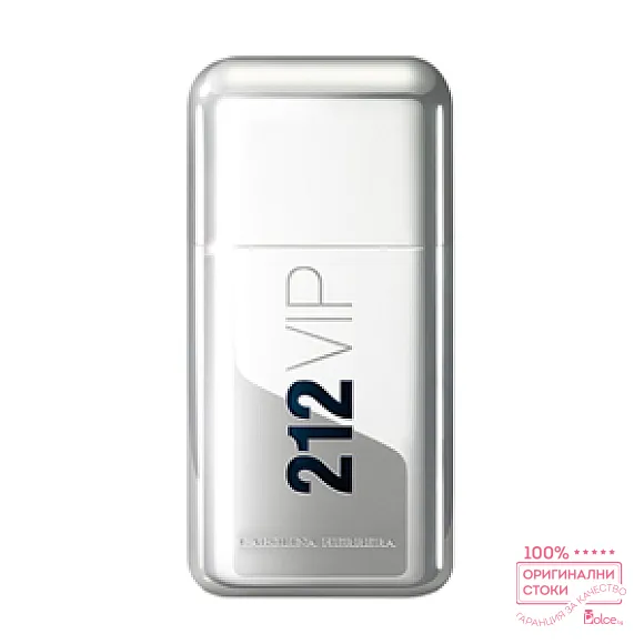 Carolina Herrera 212 VIP EDT - тоалетна вода за мъже без опаковка