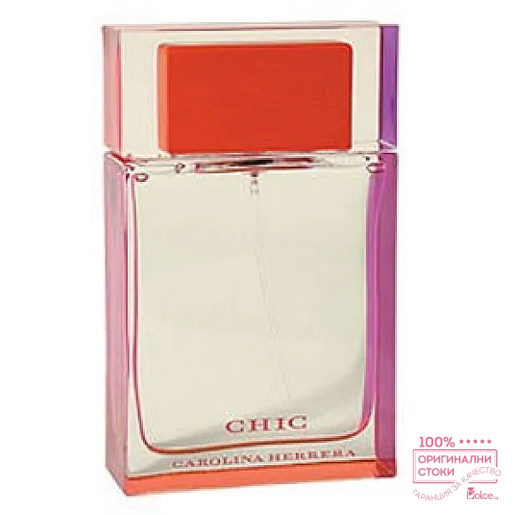 Carolina Herrera Chic EDP - дамски парфюм без опаковка