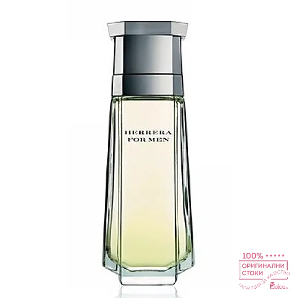 Carolina Herrera Herrera EDT - тоалетна вода за мъже без опаковка