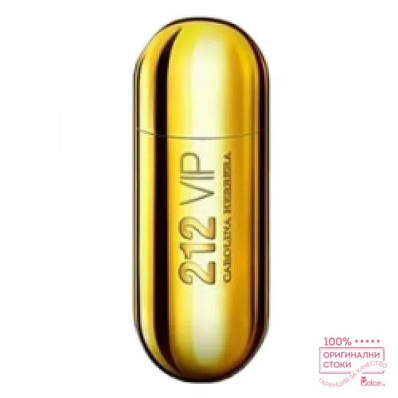 Carolina Herrera 212 Vip EDP - дамски парфюм без опаковка