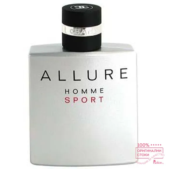 Chanel Allure Homme Sport EDT - тоалетна вода за мъже без опаковка