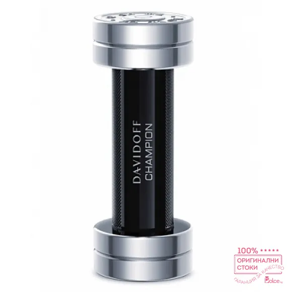 Davidoff Champion EDT - тоалетна вода за мъже без опаковка
