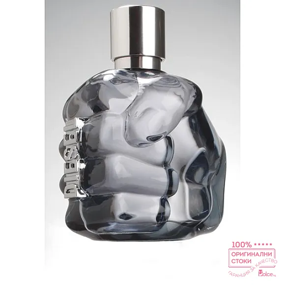 Diesel Only The Brave EDT - тоалетна вода за мъже без опаковка