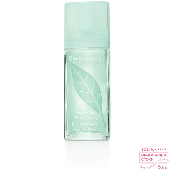 Elizabeth Arden Green Tea EDT - тоалетна вода за жени без опаковка