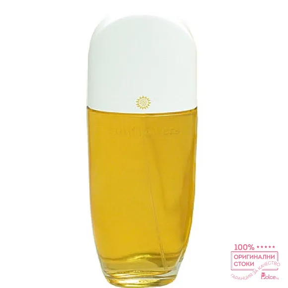 Elizabeth Arden Sunflowers EDT - тоалетна вода за жени без опаковка