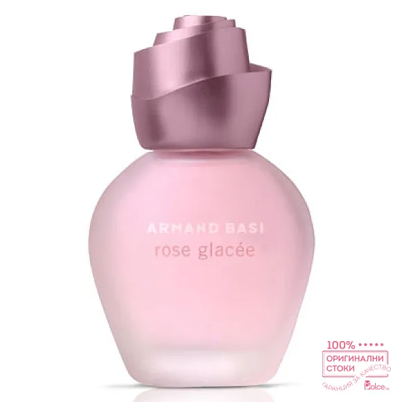 Armand Basi Rose Glacee EDT - тоалетна вода за жени без опаковка