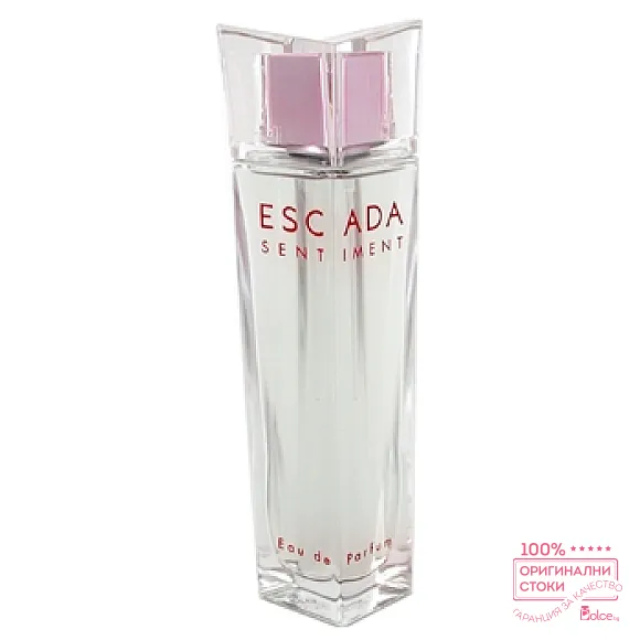 Escada Sentiment EDT - тоалетна вода за жени без опаковка