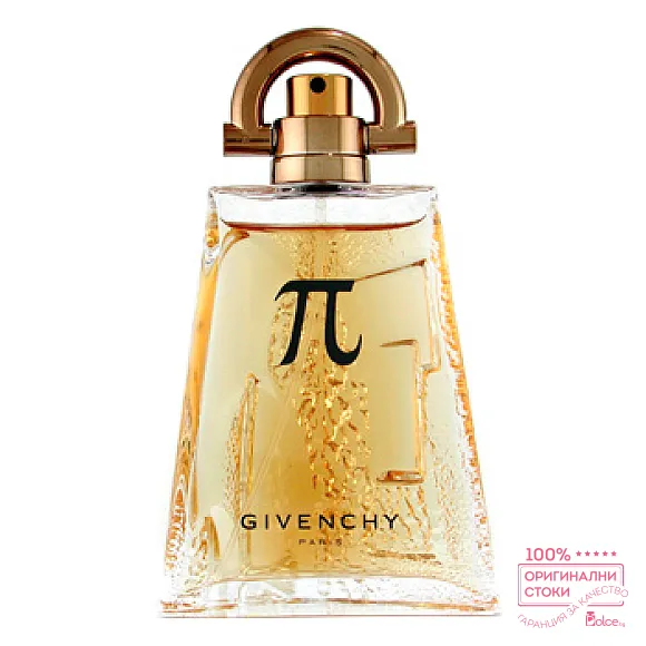 Givenchy Pi Givenchy EDT - тоалетна вода за мъже без опаковка