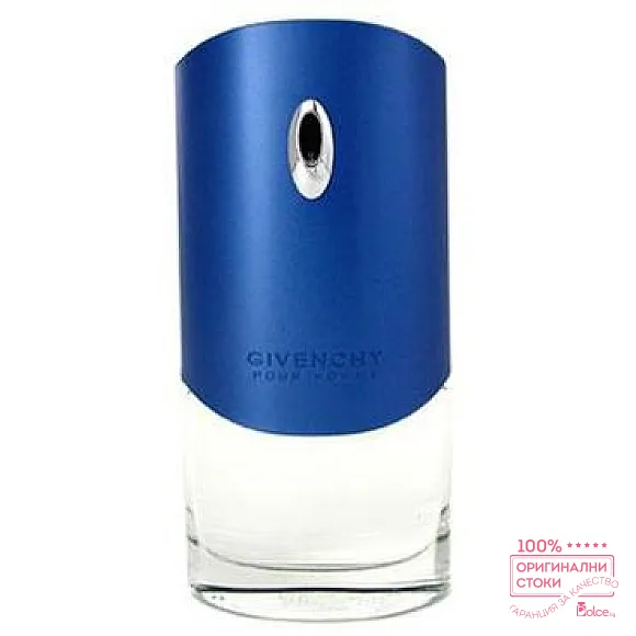 Givenchy Blue Label EDT - тоалетна вода за мъже без опаковка