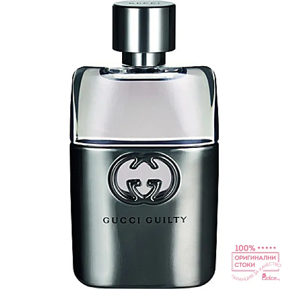 Gucci Guilty EDT - тоалетна вода за мъже без опаковка