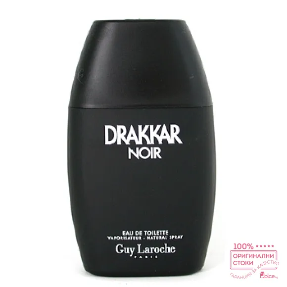 Guy Laroche Drakkar Noir EDT - тоалетна вода за мъже без опаковка