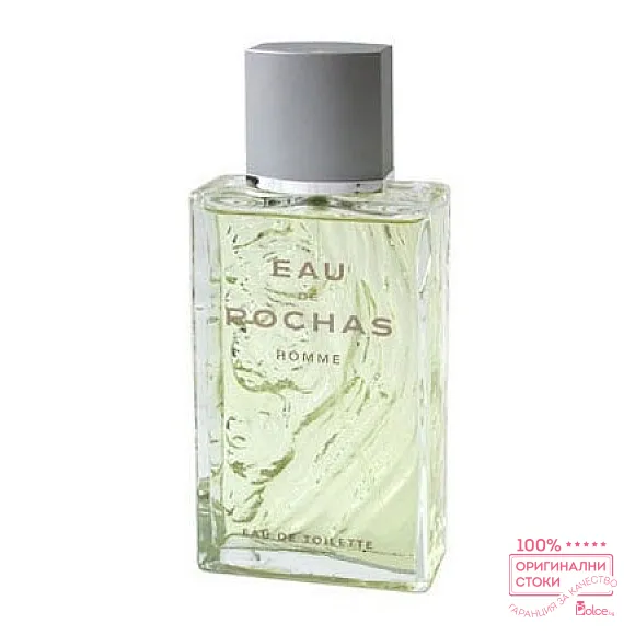 Rochas Eau de Rochas EDT - тоалетна вода за мъже без опаковка