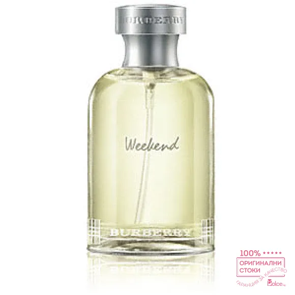 Burberry Weekend EDT - тоалетна вода за мъже без опаковка