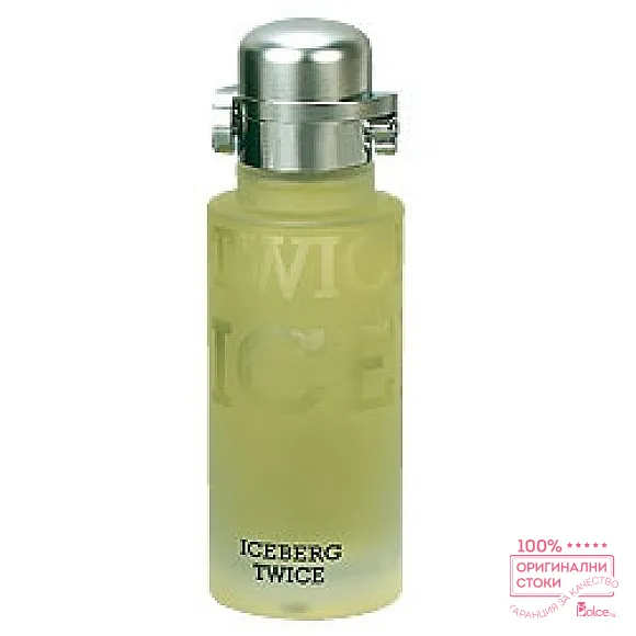 Iceberg Twice Eau De Toilette за мъже без опаковка