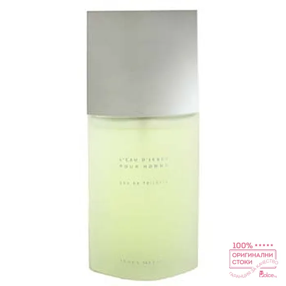 Issey Miyake L`Eau d`Issey Pour Homme EDT - тоалетна вода за мъже без опаковка