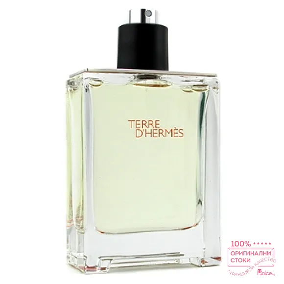 Hermes Terre d`Hermes EDT - тоалетна вода за мъже без опаковка