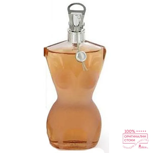 Jean Paul Gaultier Classique EDT -  тоалетна вода за жени без опаковка