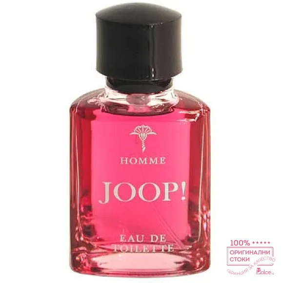 Joop! Hommе EDT - тоалетна вода за мъже без опаковка